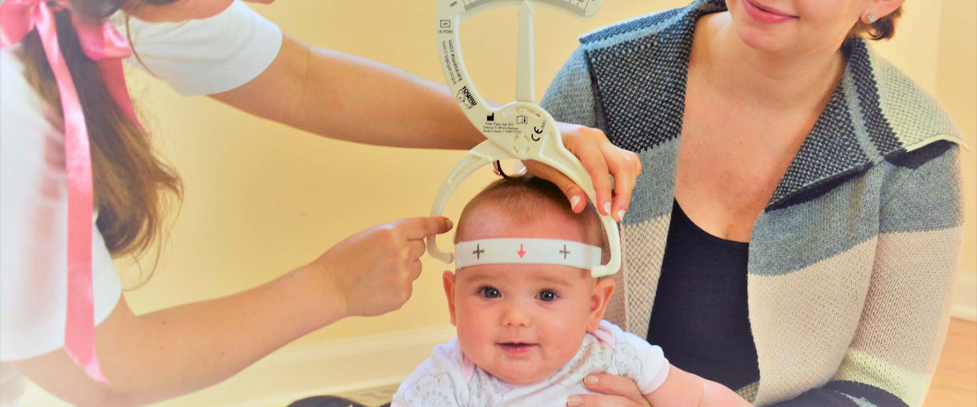 Pediatric Therapy for Plagiocephaly with Angella Marcotte - The Baby Movement Specialist